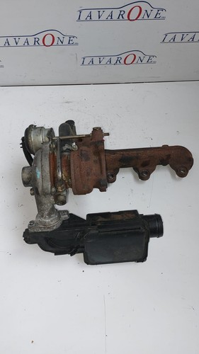 Turbina turbo per ford - per,