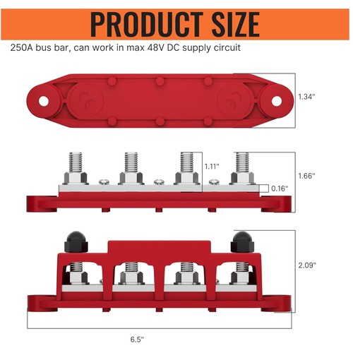 Blocco distribuzione potenza - distribuzione,