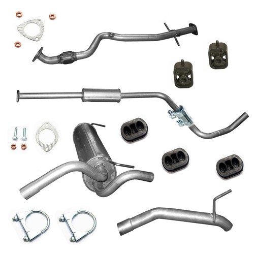 Scarico completo pezzi per - 4,