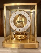 Splendido Orologio Atmos di