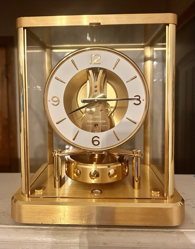 Splendido orologio atmos - atmos, di
