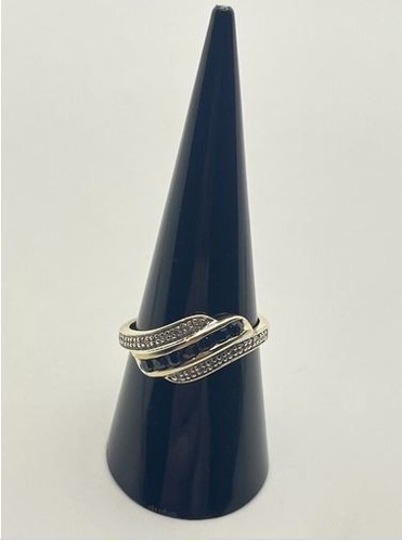 Anello donna zaffiro blu - anello,