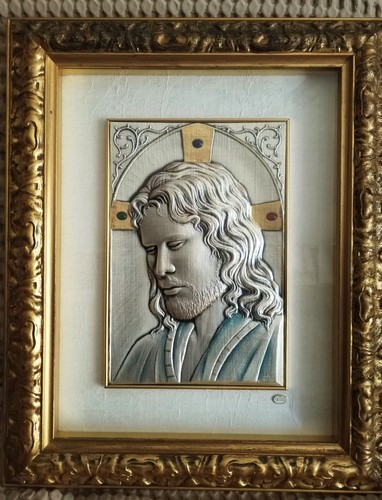 Gesu cristo rilievo - gesu',