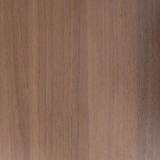 Pannello Truciolare Nobilitato noce scuro bordato su 4 lati in abs mm 18