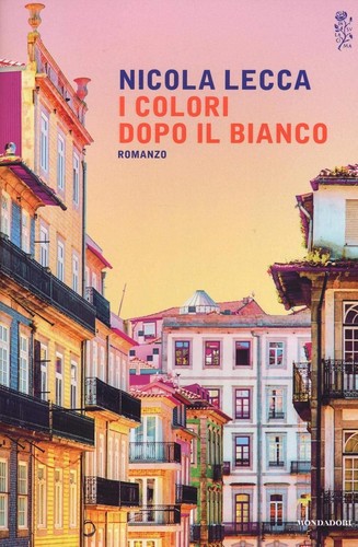 Libro colori dopo bianco - libro, i