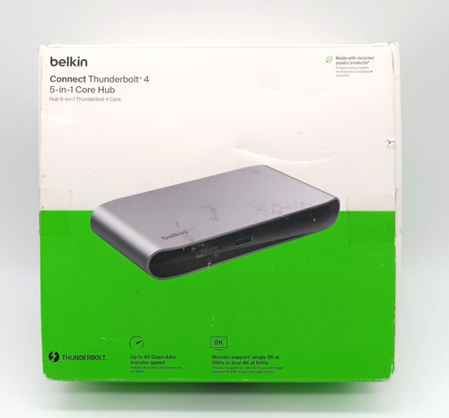 Belkin thunderbolt core - thunderbolt,