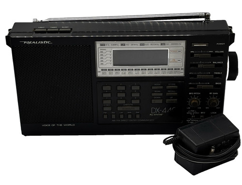 Radio realistica 440 - radio, multi