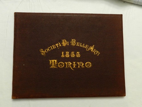 1866 società promotrice di - promotrice,