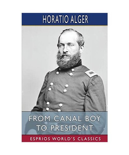 From canal boy president - to,