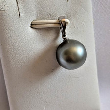 Perle de Tahiti Ronde + 10 mm