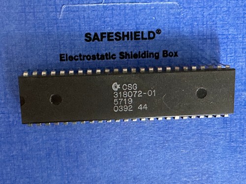 Csg mos 5719 chip commodore - chip,