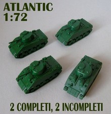 SOLDATINI ATLANTIC WW II 1:72