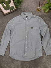 Lyle and Scott Camicia Vintage