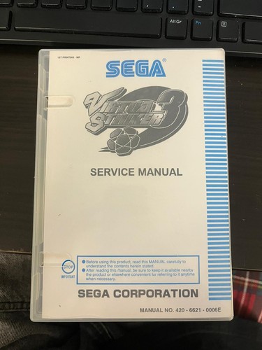 Sega naomi virtua - sega,