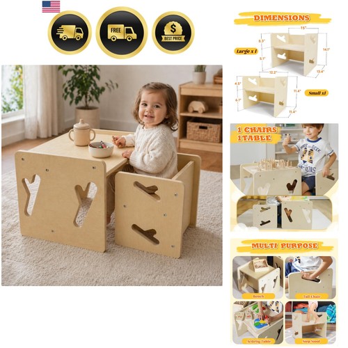 Set sedie tavolo - , svezzamento