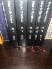 Mario Schifano Catalogo