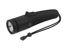 Cressi Hunt Torch 1600 Black -