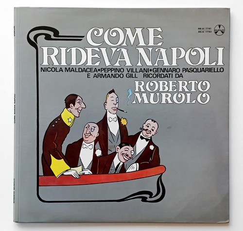 Roberto murolo come rideva - roberto,