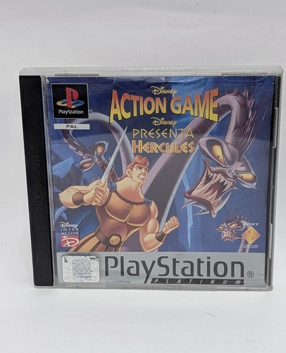 Disney hercules platinum per - platinum,