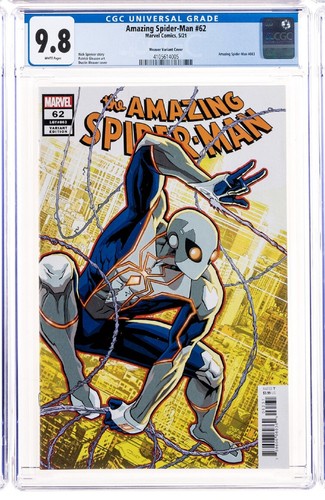 Amazing spider man - spider-man, #62