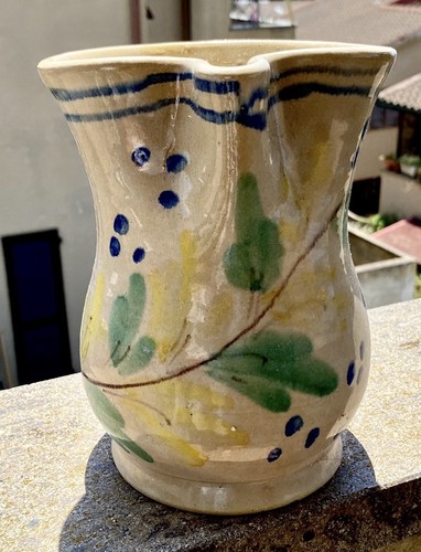 Brocca caraffa ceramica - caraffa,