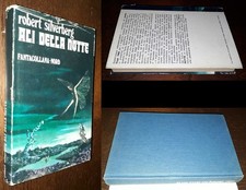 Ali della notte, Robert