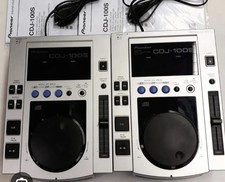 PIONEER CDJ100s (coppia) lettori per DJ