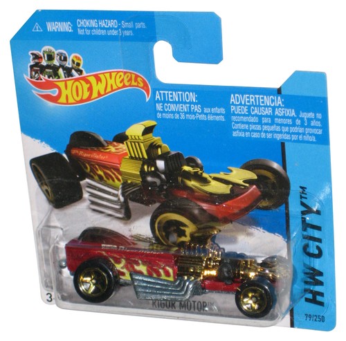 Hot wheels città - hw,