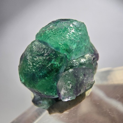 Cubo fluorite fantasma - cubo,