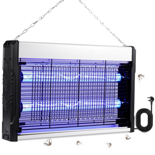 Lampada antizanzare fly zapper - antizanzare,