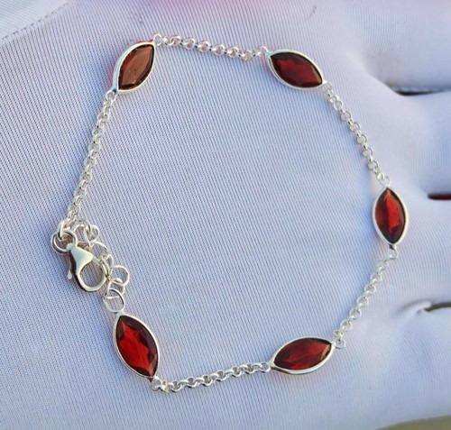 Bracciale argento sterling - bracciale,