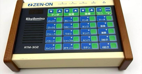 Zen macchina ritmica - zen-on,