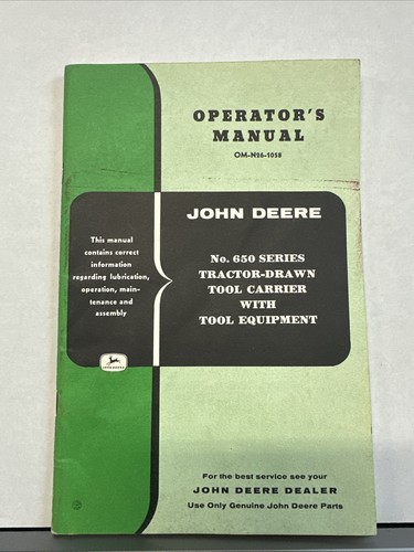 Manuale operatore n26 1058 - manuale,