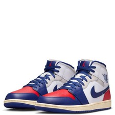 Nike air jordan mid sneaker - 1,