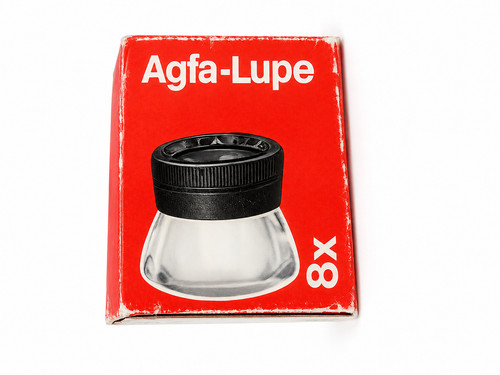 Lente ingrandimento agfa - di,