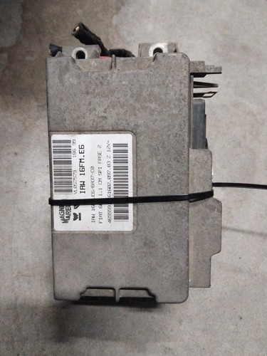 Kit centralina fiat iaw fm - kit,