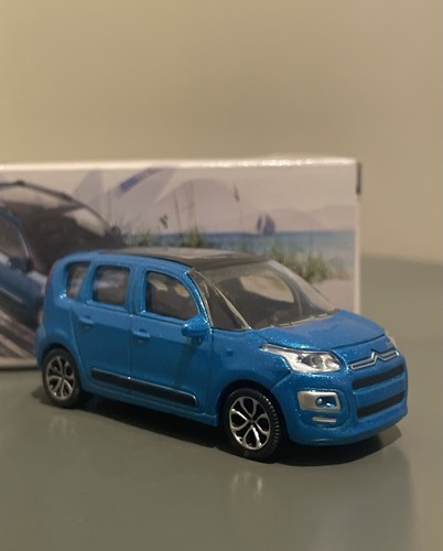 Modellino norev citroën - modellino, c3