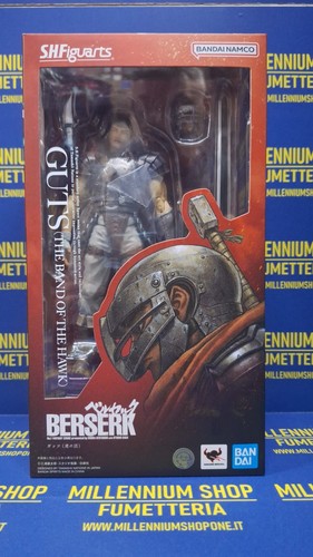 Berserk figuarts guts the - s.h.figuarts,