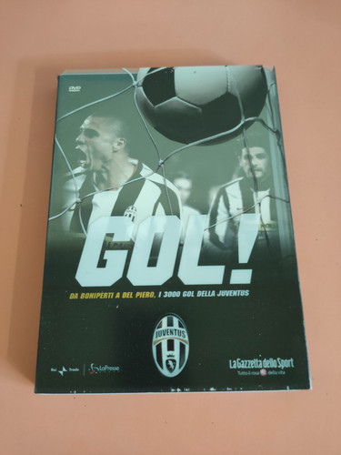 Dvd gol boniperti a del - gol!,
