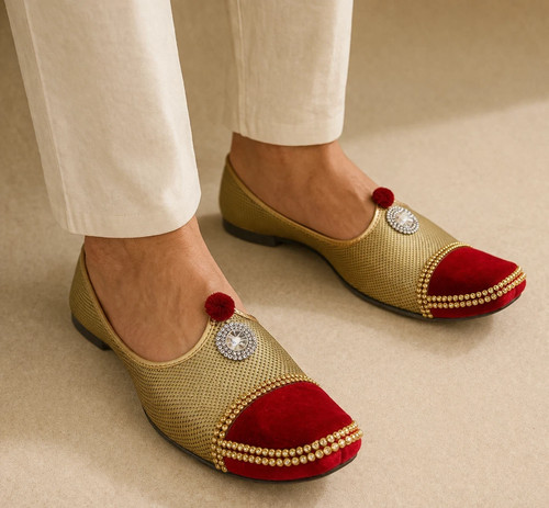 Scarpe uomo indiane fatte a - scarpe,