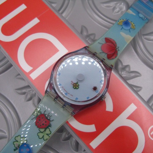 Orologio swatch lucky you - swatch,