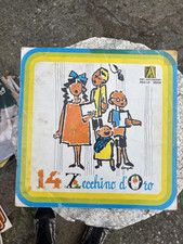 14° ZECCHINO D'ORO - 33 LP +