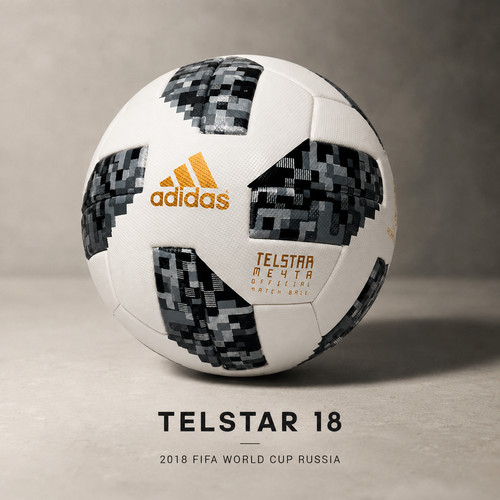 Adidas telstar 2018 coppa - adidas,