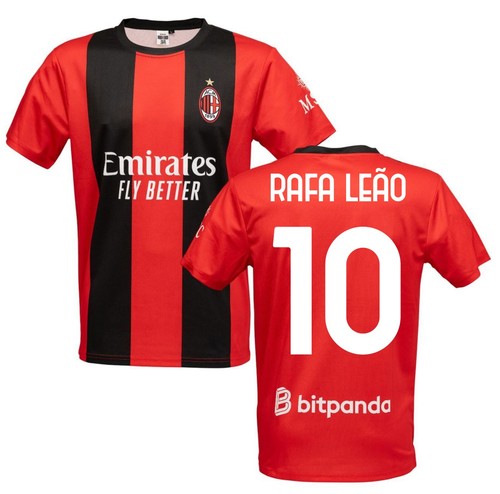 Maglia rafa leao milan 2027 - milan,
