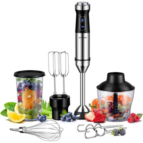 Frullatore mano 1200w - mano,