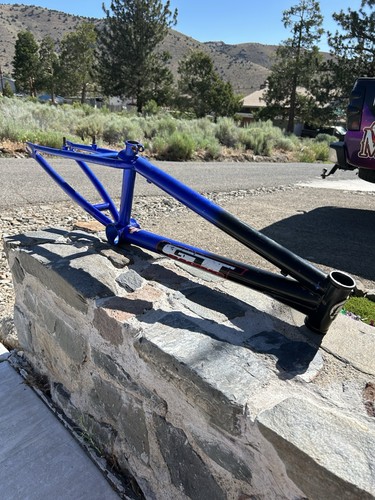 Telaio bmx xxl - xxl, gt