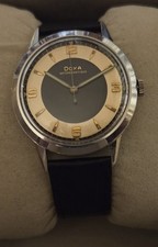 Orologio da polso vintage Doxa