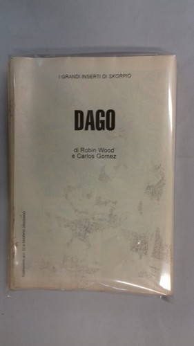Dago inserti skorpio - dago,,
