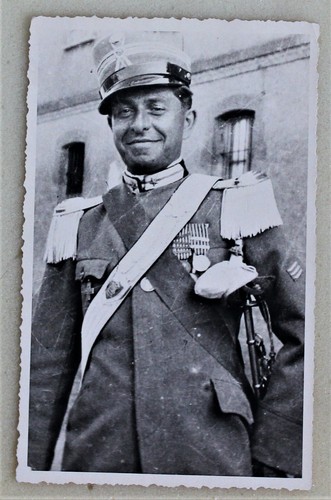 Fotocartolina regio esercito - regio,