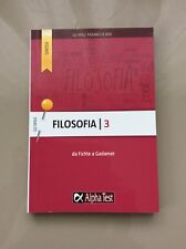 GLI SPILLI FILOSOFIA 3 Alpha Test